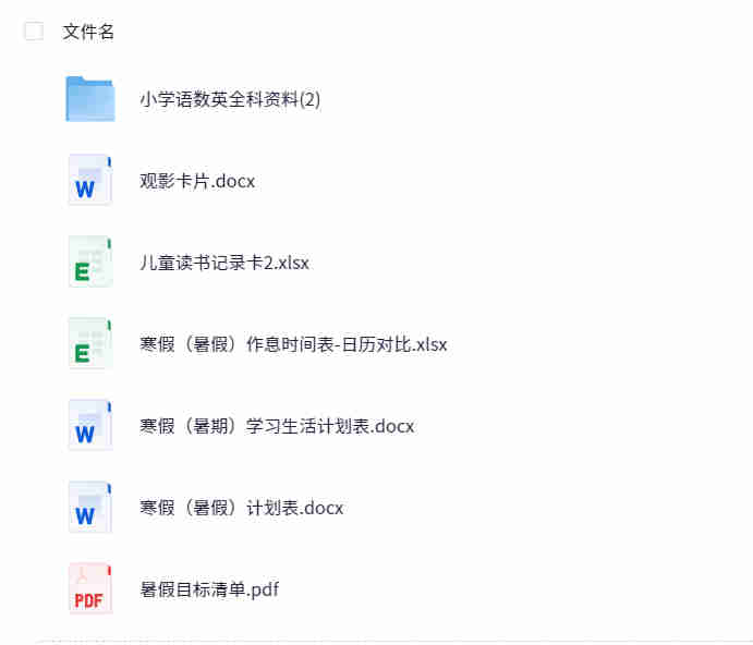 教育心理学视角：暑假计划表设计的认知陷阱与行为激励机制（附资源逻辑图）